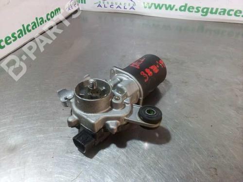 Used Front wiper motor NISSAN NV200 Van [2010-2025]  10929260