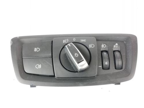 Used Headlight switch BMW X1 (F48) sDrive 20 i (192 hp) 29260649