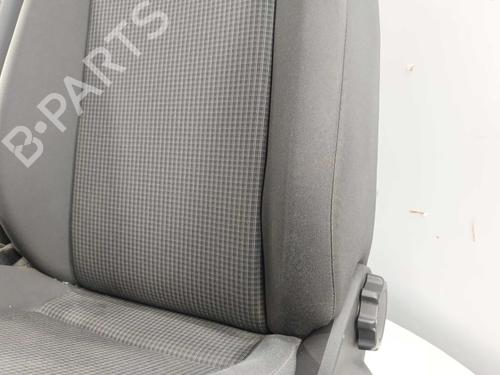 Seats set VW CADDY V Box Body/MPV (SBA, SBH) 2.0 TDi | BP36934191C78  - Image 5