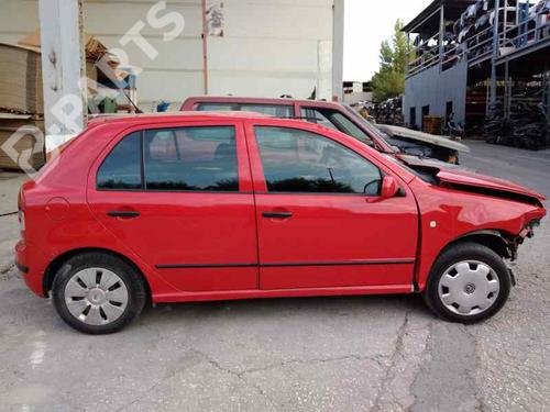 Engine control unit (ECU) SKODA FABIA I (6Y2) 1.4 TDI | BP10179700M57 