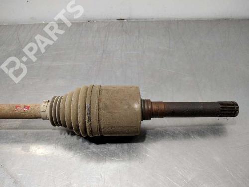 Right rear driveshaft LAND ROVER RANGE ROVER SPORT I (L320) 2.7 D 4x4 | BP9981727M41 