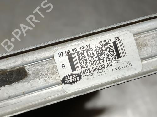Water radiator JAGUAR E-PACE (X540) 2.0 D165 | BP29453116M31 