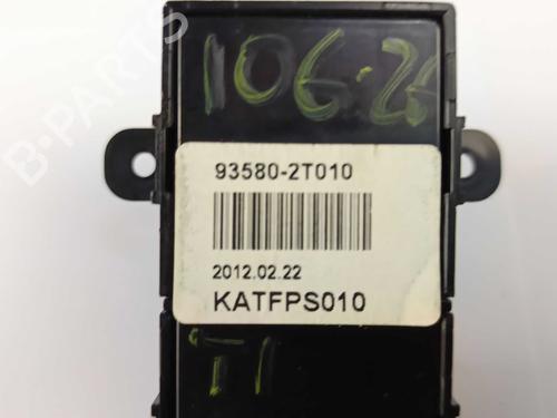 Left rear window switch KIA OPTIMA (FSGDS6B) 1.7 CRDi | BP32518584I29 - Image 3