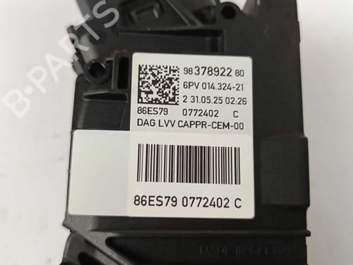 Pedal OPEL FRONTERA (OV24) 1.2 MHEV | BP32505233I4 - Image 4