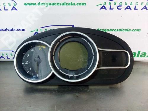 Used Instrument cluster RENAULT MEGANE III Grandtour (KZ0/1) [2008-2016]  9993043