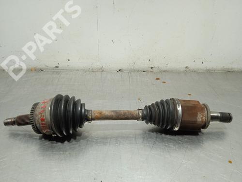 Used Left front driveshaft LAND ROVER RANGE ROVER III (L322) 3.6 D 4x4 (272 hp) 11143719