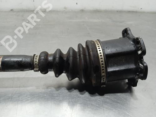 Left front driveshaft AUDI A8 D3 (4E2, 4E8) 4.0 TDI quattro | BP10166601M38 