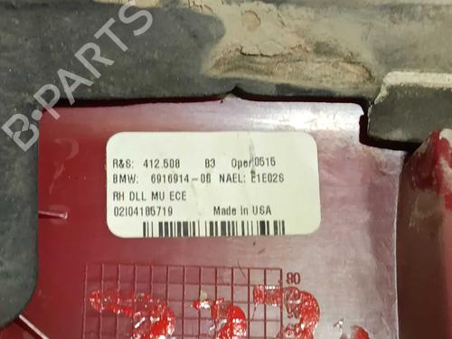 Right tailgate light BMW X5 (E53) 3.0 d | BP27340037C80 - Image 3