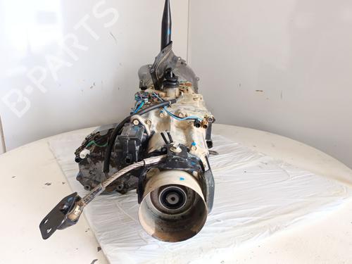 Gearbox MITSUBISHI PAJERO III (V7_W, V6_W) 2.5 TDi (V64W, V74W) | BP31590628M3 
