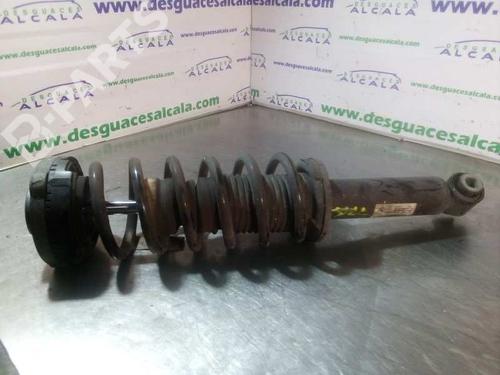 Used Right rear shock absorber BMW X3 (F25) xDrive 30 d (258 hp) 10751575