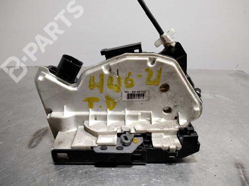 Used Rear right lock VW PASSAT CC B6 (357) 2.0 TDI (140 hp) 10143235