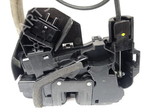 Front left lock RENAULT MEGANE IV Grandtour (K9A/M/N_) 1.5 Blue dCi 115 (K9A6) | BP12213039C98 