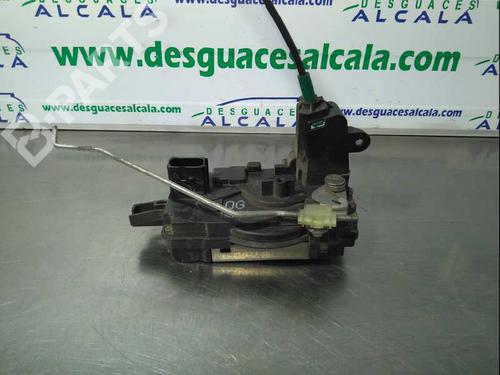 Used Front right lock OPEL ASTRA H (A04) [2004-2014]  9989217