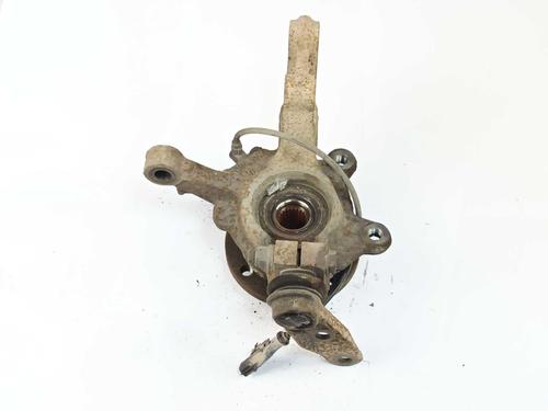 Left front steering knuckle RENAULT TWINGO II (CN0_) 1.5 dCi (CN0E) | BP32349786M25 - Image 2