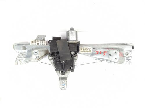 Used Rear left window mechanism PEUGEOT 308 I (4A_, 4C_) 1.6 HDi (92 hp) 10617503