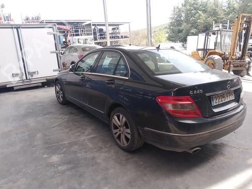Engine control unit (ECU) MERCEDES-BENZ C-CLASS (W204) C 220 CDI (204.008) | BP34397839M57  - Image 7