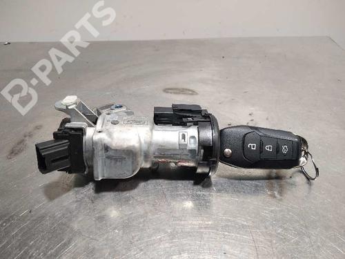 Ignition barrel FORD FIESTA VII (HJ, HF) 1.1 Ti-VCT H1BC3F880 | 6+3 | PINES