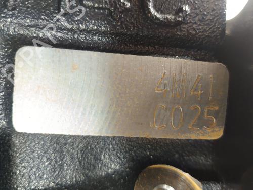 Engine MITSUBISHI PAJERO IV (V8_W, V9_W)  | BP31599348M1 