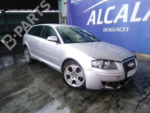 Front left window mechanism AUDI A3 Sportback (8PA) 1.9 TDI | BP17976837C22 