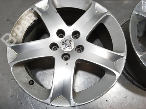 Rim PEUGEOT 407 SW (6E_, 6D_)  | BP10928453C45 