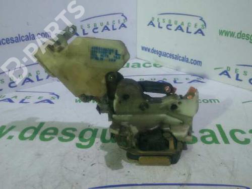 Used Rear left lock NISSAN ALMERA TINO (V10) [1998-2006]  9988599