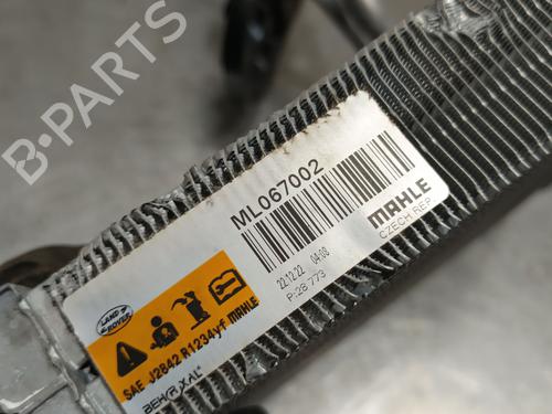 Air conditioning evaporator JAGUAR E-PACE (X540) 2.0 D165 | BP29595407M109 