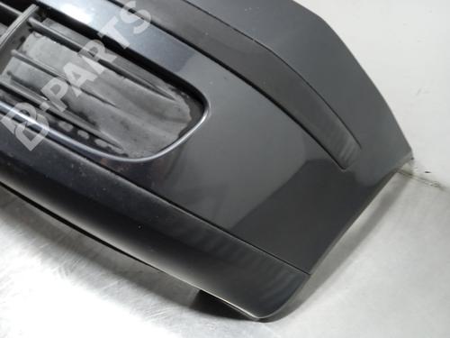 Front bumper SKODA OCTAVIA II (1Z3) 1.9 TDI | BP10511744C7 