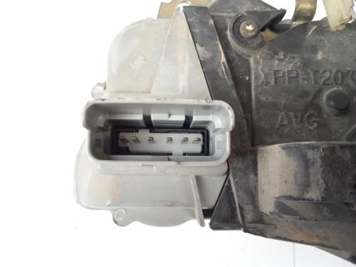 Front left lock PEUGEOT 307 (3A/C) 2.0 HDi 110 | BP14835095C98 