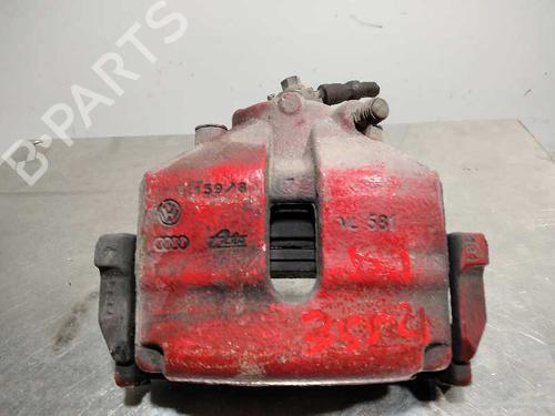 Used Left front brake caliper Left front brake caliper VW GOLF VI (5K1) 2.0 GTi (210 hp) 11563525 11563525
