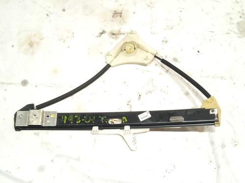 Used Rear right window mechanism Rear right window mechanism VW T-ROC (A11, D11) 1.6 TDI (115 hp) 19695013 19695013