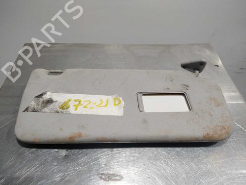 Used Right sun visor Right sun visor 10064980 10064980