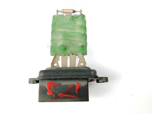 Used Heater resistor Heater resistor FIAT PANDA (169_) 1.2 (169.AXB11, 169.AXB1A) (60 hp) 19697952 19697952
