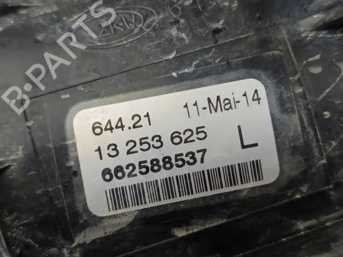 Left front fog light OPEL CORSA D (S07) 1.3 CDTI (L08, L68) | BP36278469C30 - Image 3
