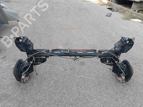 Used Rear axle NISSAN PULSAR Hatchback (C13) 1.5 dCi (110 hp) 21082374