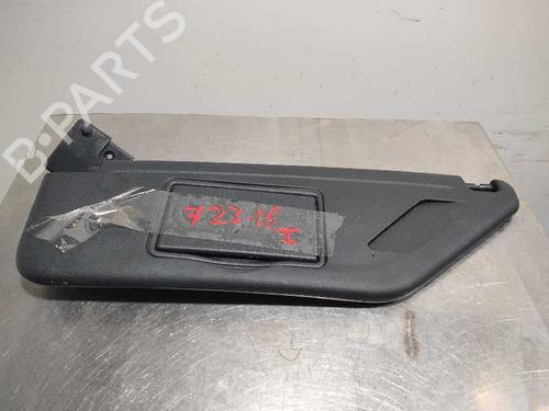 Used Left sun visor Left sun visor CITROËN DS4 (NX_) [2011-2015] 9980030 9980030