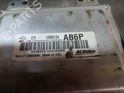 Engine control unit (ECU) OPEL ADAM (M13) | BP10929591M57 - Image 2