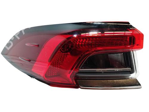 Used Left taillight Left taillight TOYOTA COROLLA Saloon (_E21_) 1.8 VVTi Hybrid (ZWE211, MZEA12) (98 hp) 18407940 18407940