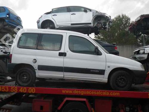 Used Parts CITROËN BERLINGO / BERLINGO FIRST MPV (MF_, GJK_, GFK_)  1.1 i (MFHDZ, MFHFX)  1160865