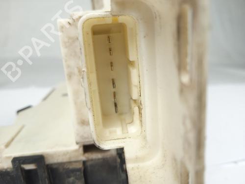 Front right lock CITROËN C4 Coupe (LA_)  | BP12569562C97 