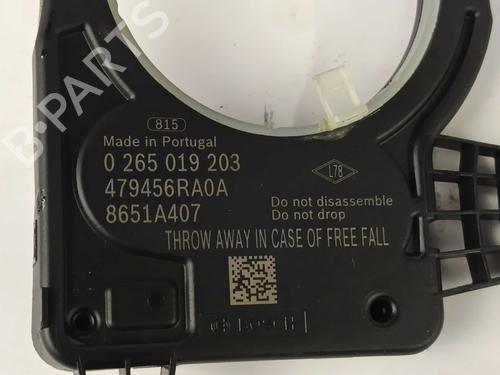 Electronic sensor NISSAN QASHQAI III (J12) 1.3 DIG-T | BP38046101M84 - Image 3