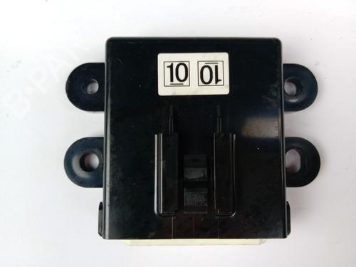 Used Electronic module MITSUBISHI OUTLANDER III (GG_W, GF_W, ZJ, ZL, ZK) 2.0 Hybrid 4WD (GG2W) (121 hp) 17687238