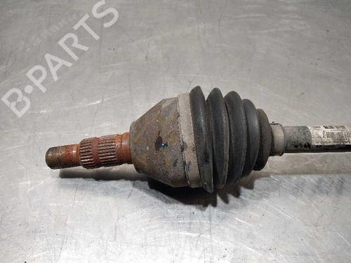 Left front driveshaft OPEL ASTRA J (P10) | BP9980574M38 - Image 2