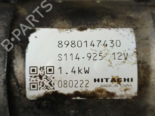 Starter OPEL ASTRA H (A04) 1.7 CDTI (L48) | BP36452840M8 - Image 5