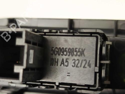 Right rear window switch SKODA KAMIQ (NW4) 1.0 TSI | BP38704700I28 - Image 4