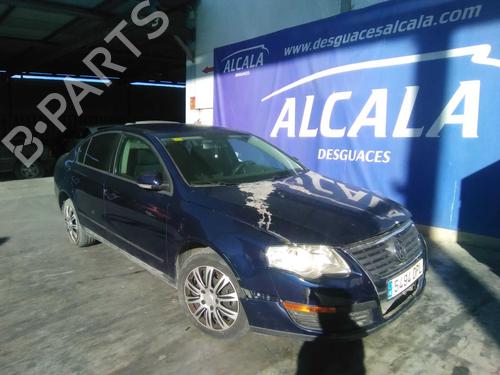 Left front brake caliper VW PASSAT B6 (3C2) 2.0 TDI 16V | BP15525281M105 - Image 9