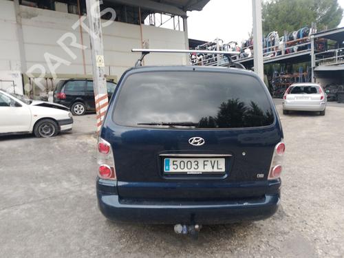 Left front indicator HYUNDAI TRAJET (FO) 2.0 CRDi | BP33019302C32 - Image 7