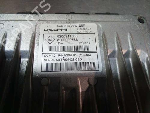 Engine control unit (ECU) NISSAN NV200 Van | BP9992954M57 - Image 2