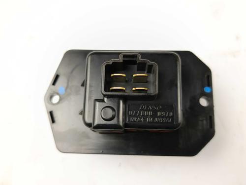 Heater resistor MITSUBISHI MIRAGE / SPACE STAR VI Hatchback (A0_A) 1.2 (A03A) | BP30263203M108 - Image 2