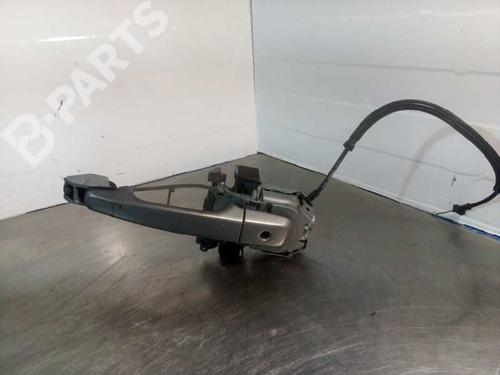 Front right exterior door handle VOLVO C70 II Convertible (542)  | BP10196815C129 