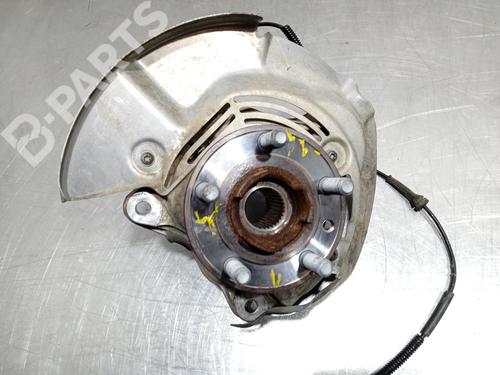 Used Left front steering knuckle LAND ROVER DISCOVERY SPORT (L550) 2.0 D 4x4 (150 hp) 11696150